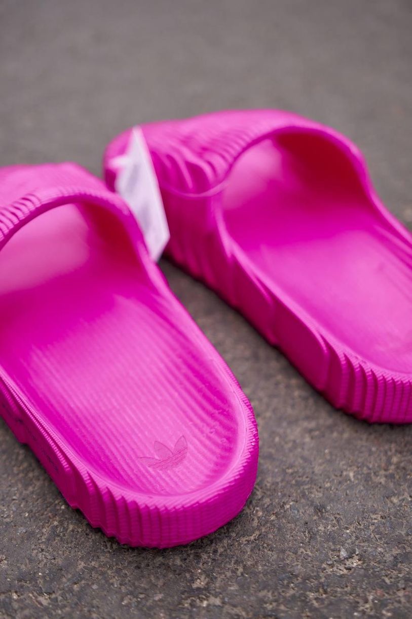 Шлепанцы Adidas Adilette Pink 1879 фото