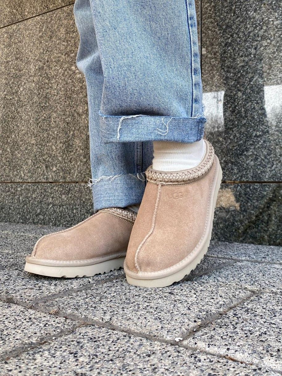 Зимові чоботи Ugg Tasman Beige, 36