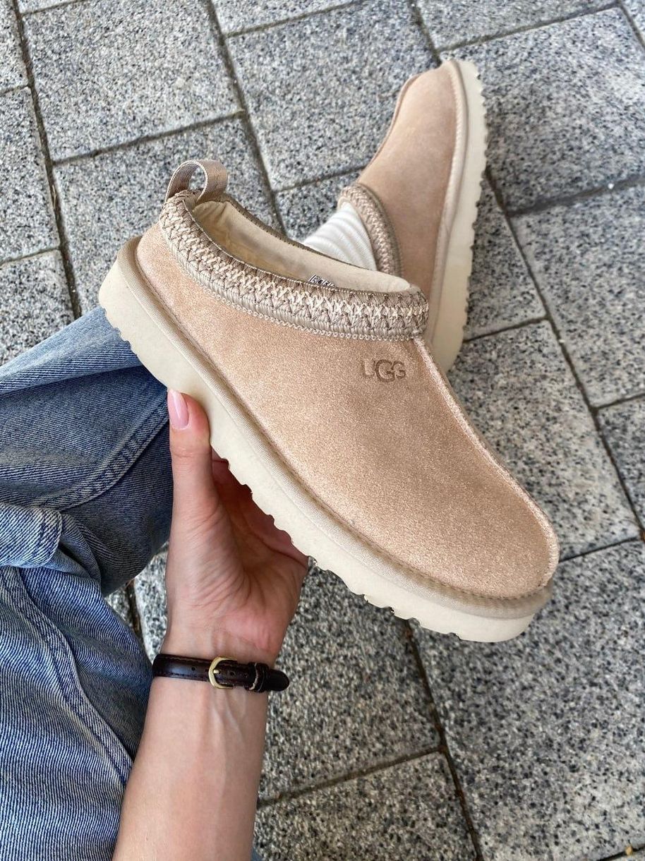 Зимові чоботи Ugg Tasman Beige, 36