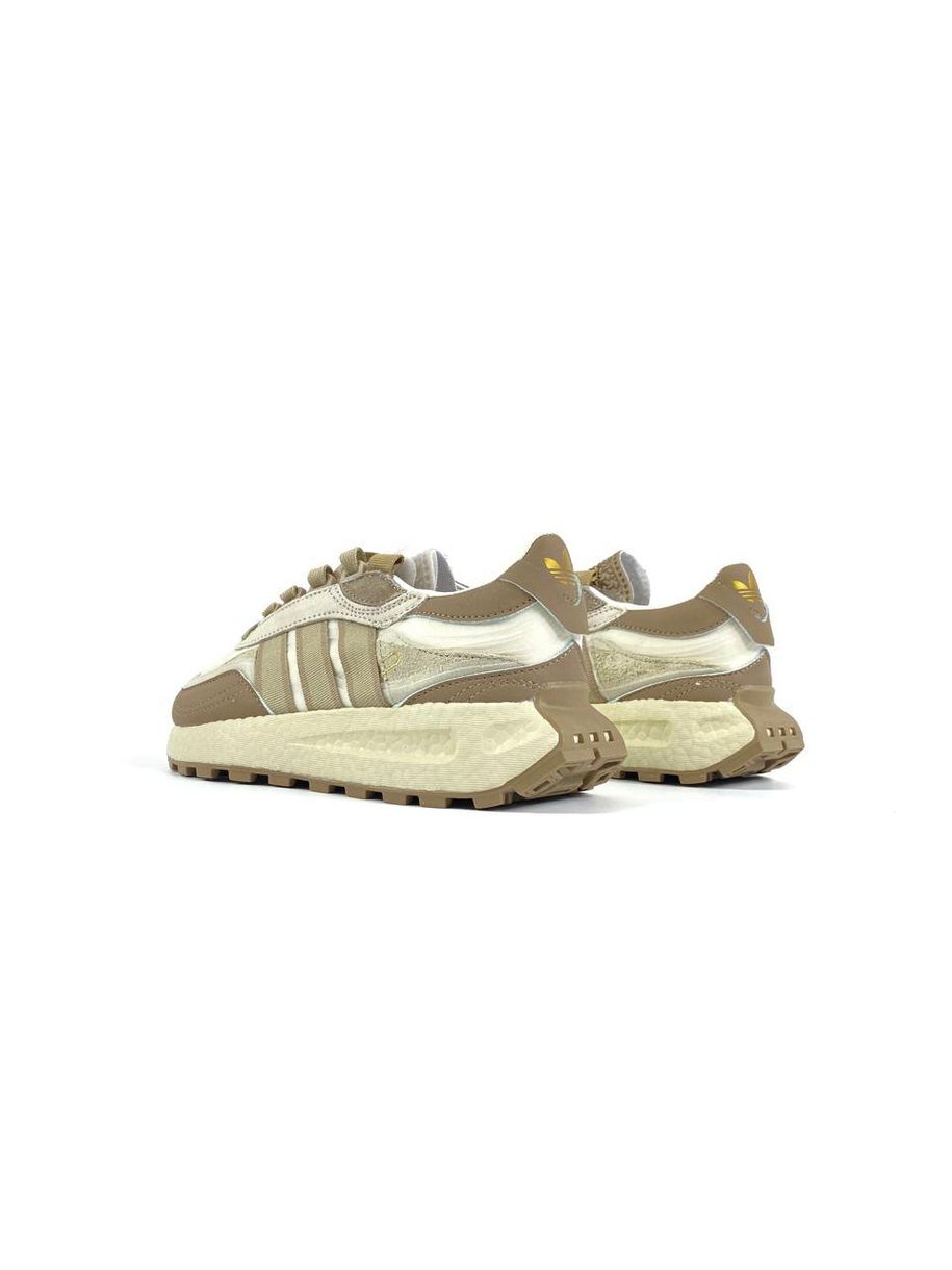 Кросівки Adidas Retropy Beige 9305 фото