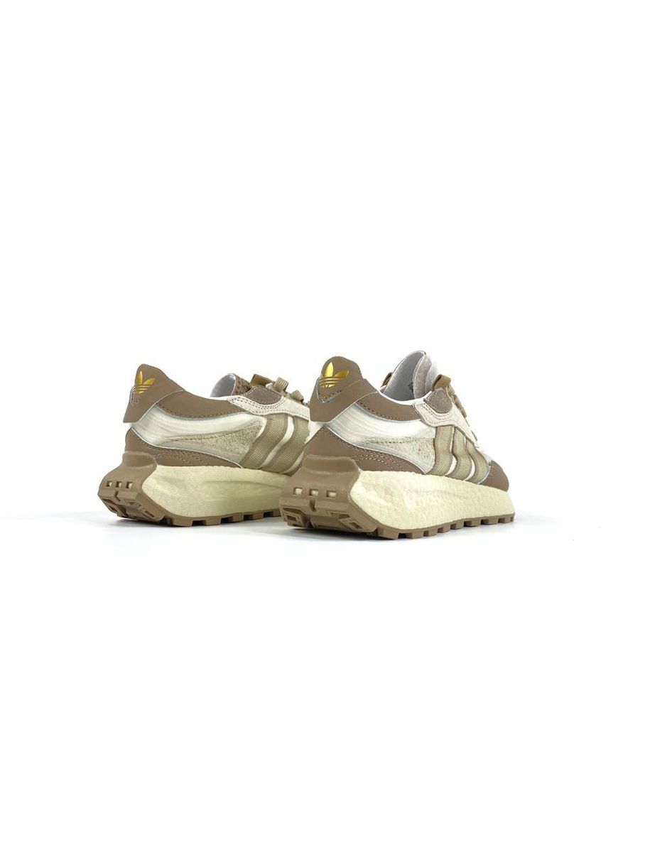 Кросівки Adidas Retropy Beige 9305 фото