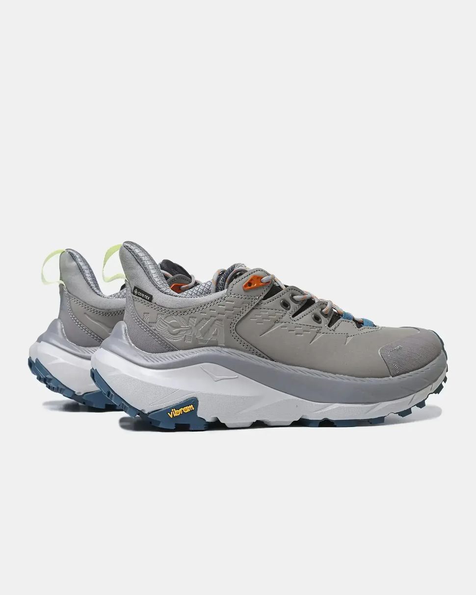 Hoka One One Anacapa Low GTX Harbor Mist Outer Space