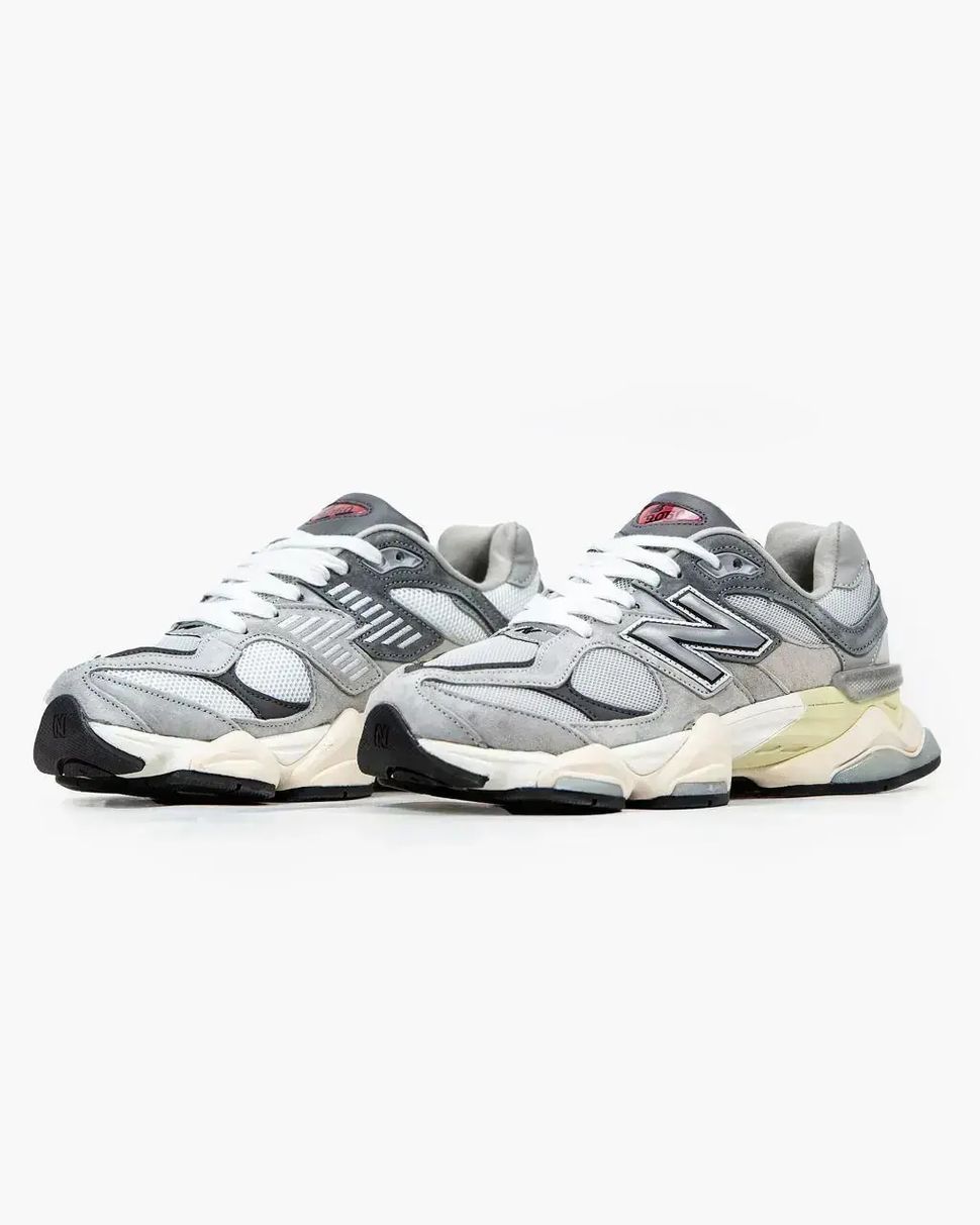 New Balance 9060 Grey Cream