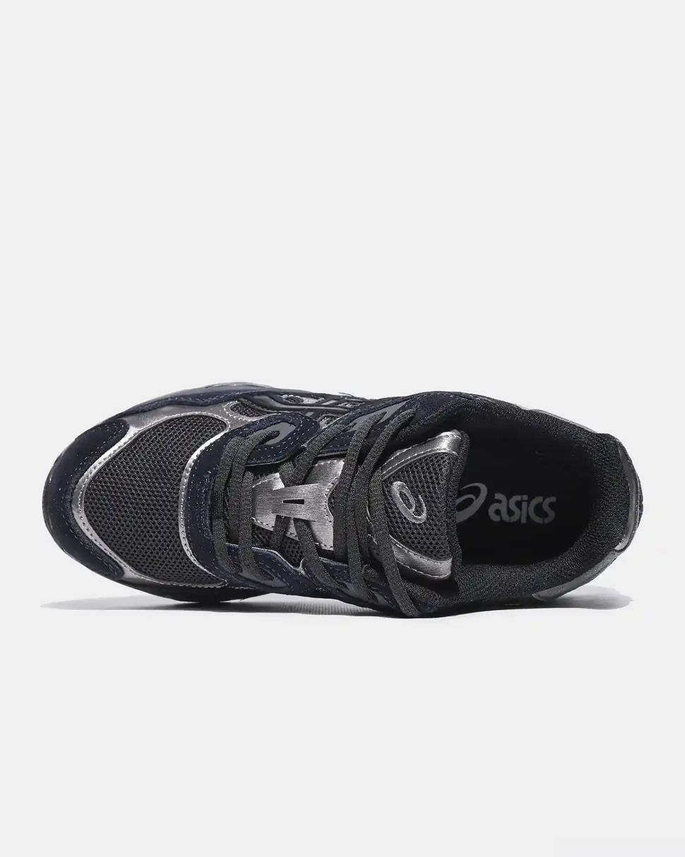ASICS Gel-NYC Black Anthracite Grey