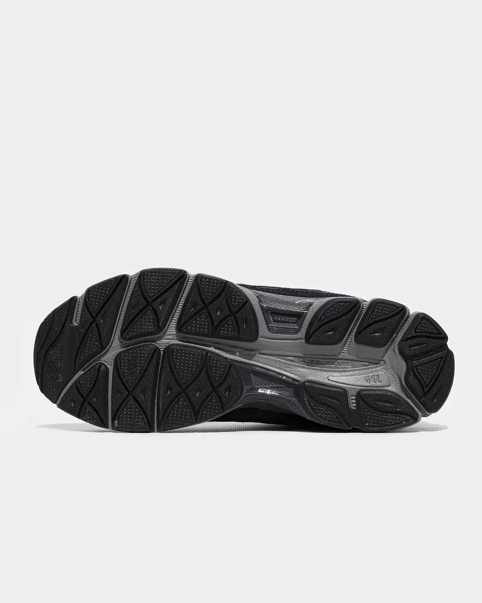 ASICS Gel-NYC Black Anthracite Grey