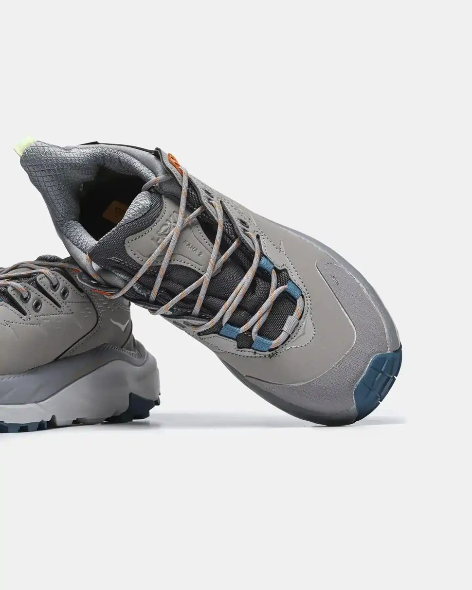 Hoka One One Anacapa Low GTX Harbor Mist Outer Space