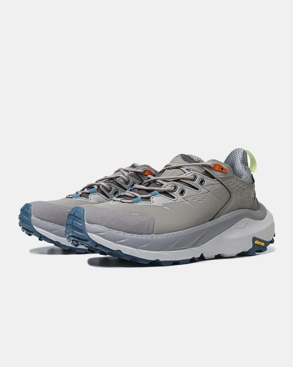 Hoka One One Anacapa Low GTX Harbor Mist Outer Space