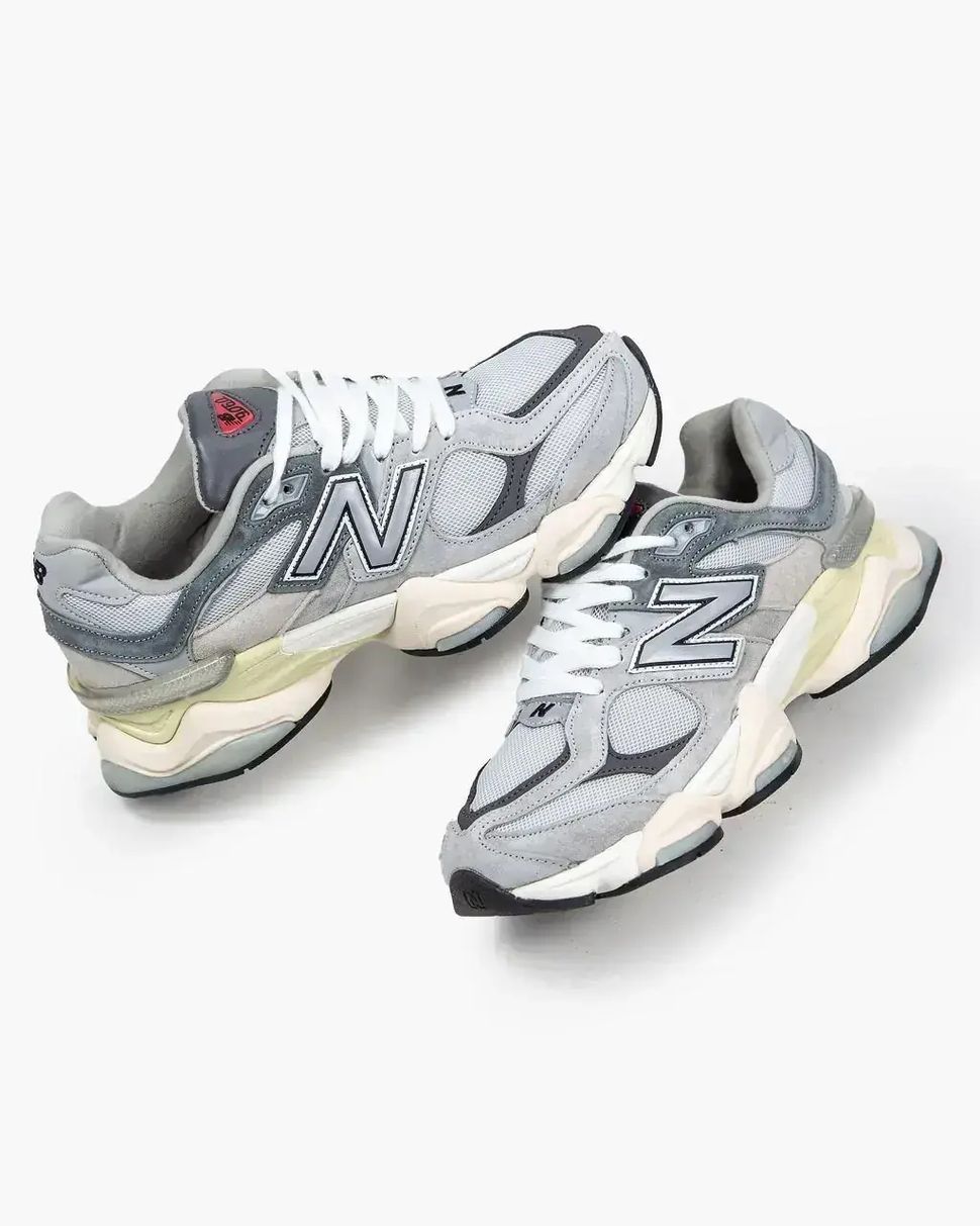 New Balance 9060 Grey Cream