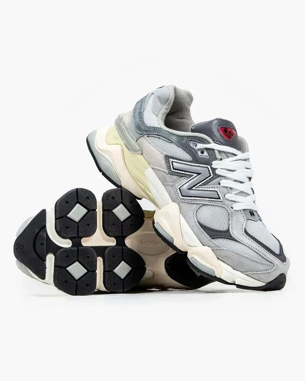 New Balance 9060 Grey Cream