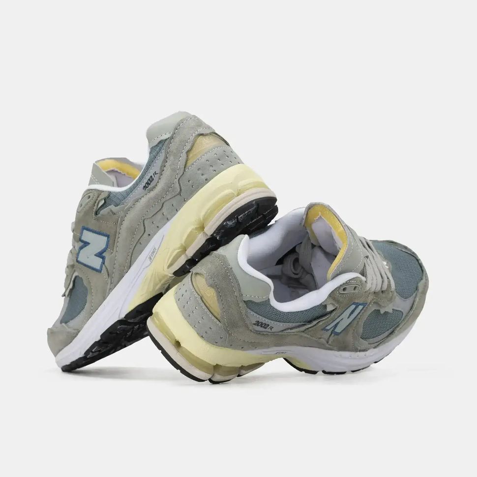 New Balance 2002R Protection Pack Mirage Grey, 41