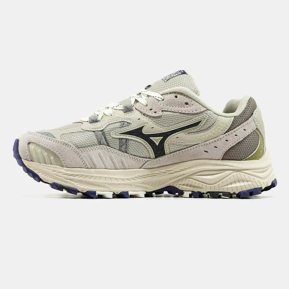 Mizuno Racer ADV Beige Purple