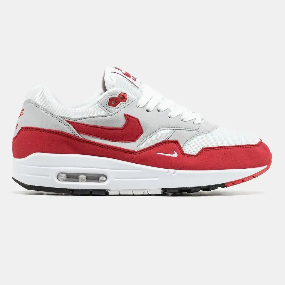 Nike Air Max 1 OG University Red, 40