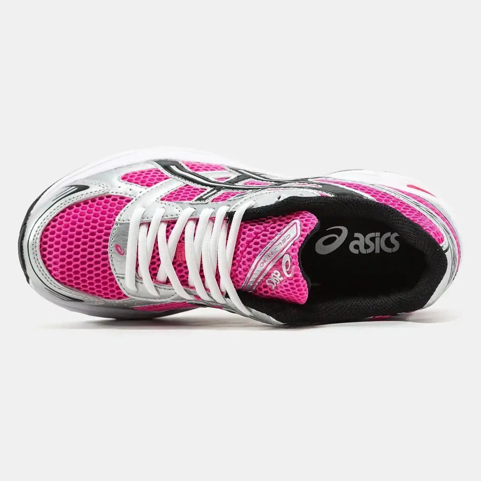 Asics Gel-1130 Silver Pink Black, 36