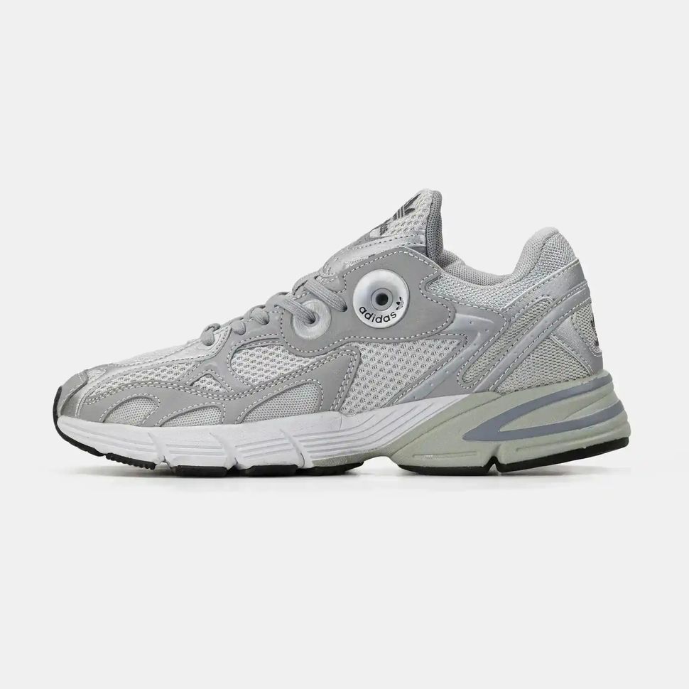 Adidas Astir Silver Grey