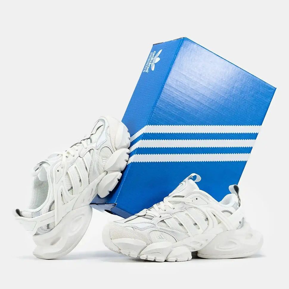 Adidas Vento XLG Off White Grey