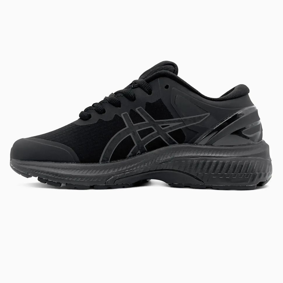 Asics Gel-Kayano 27 GTX Triple Black, 40