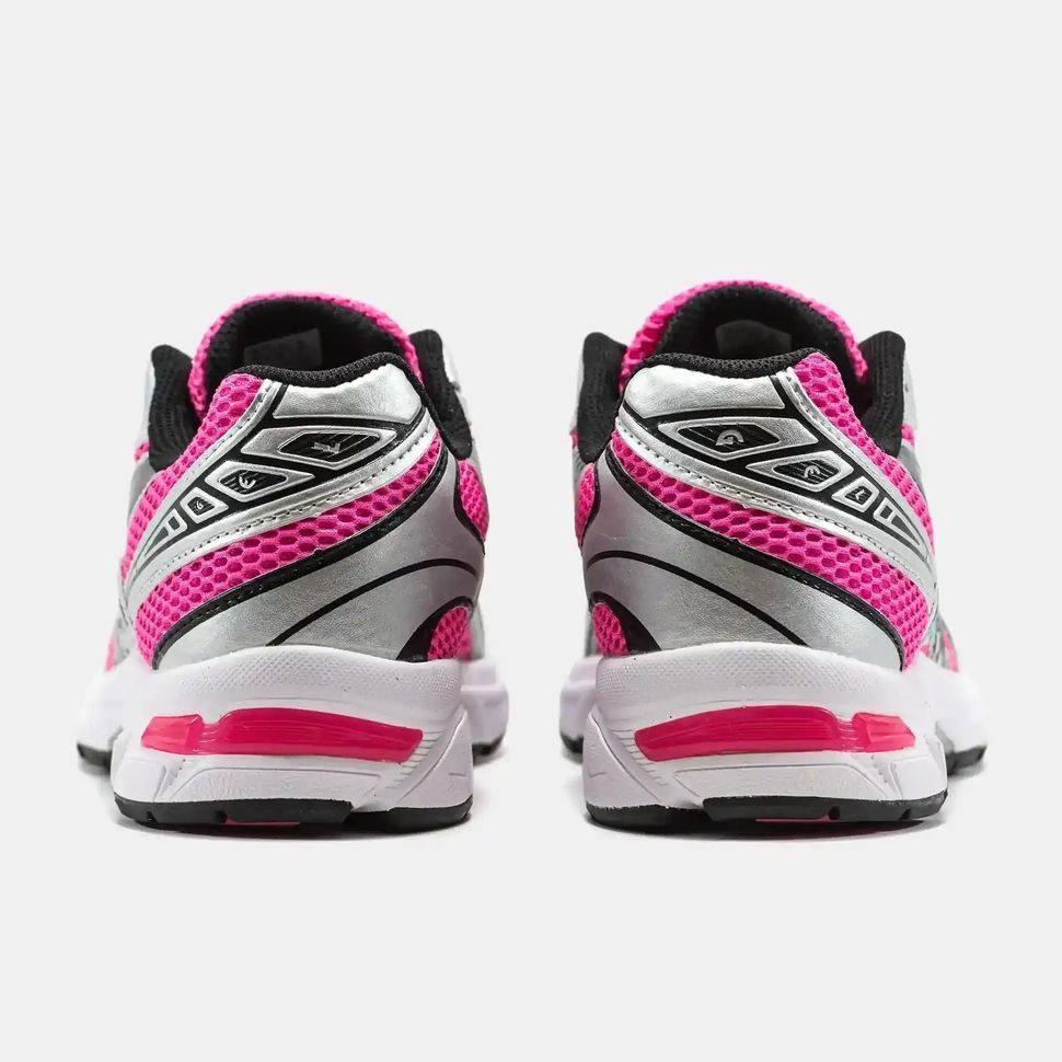 Asics Gel-1130 Silver Pink Black, 36