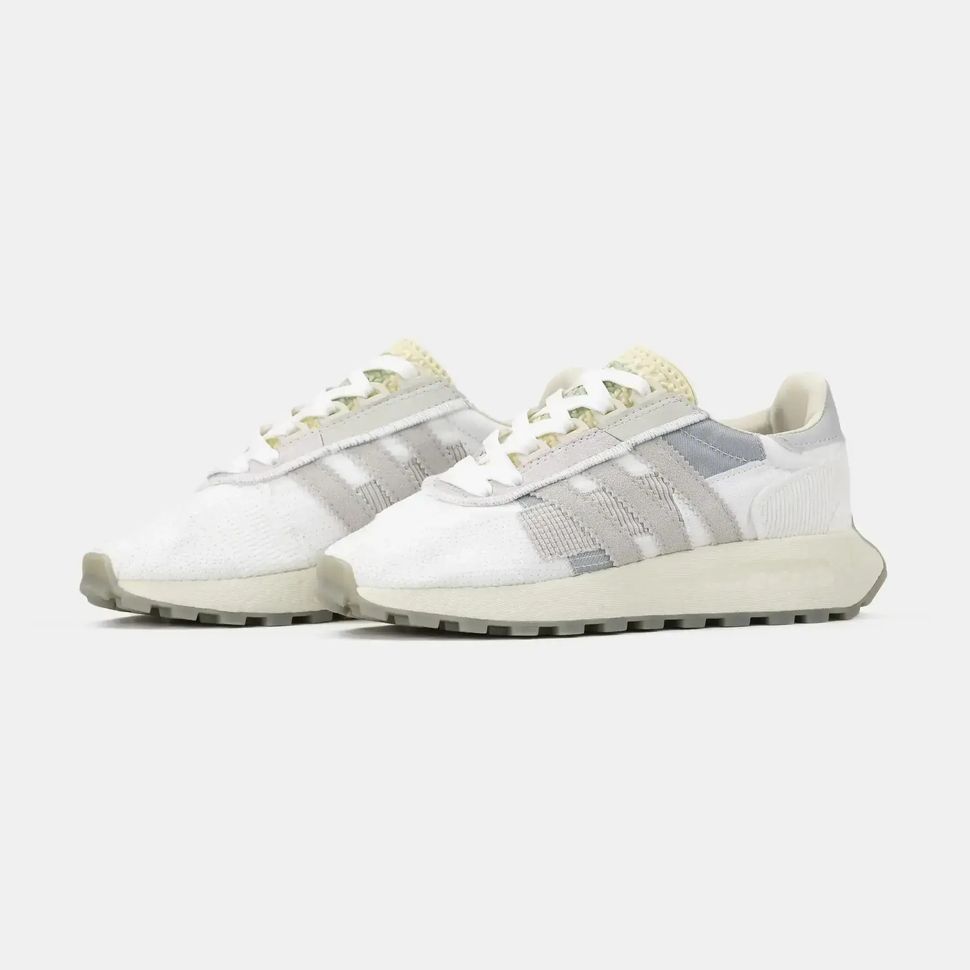 Adidas Retropy E5 White Grey