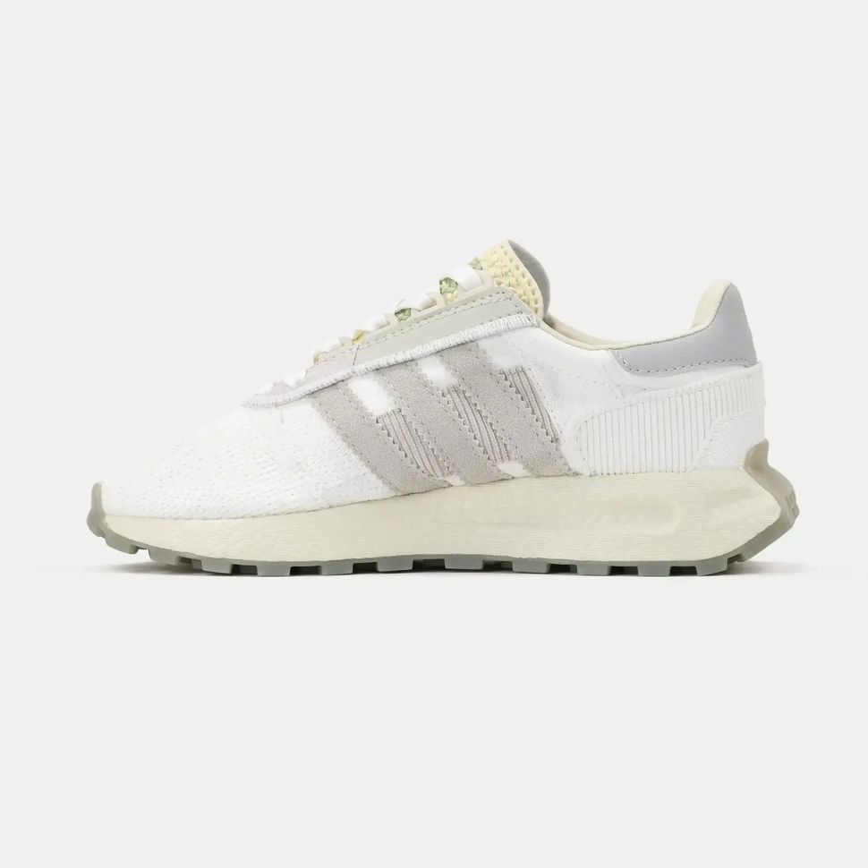 Adidas Retropy E5 White Grey