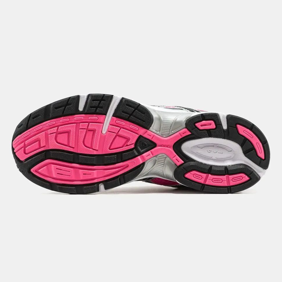 Asics Gel-1130 Silver Pink Black, 36