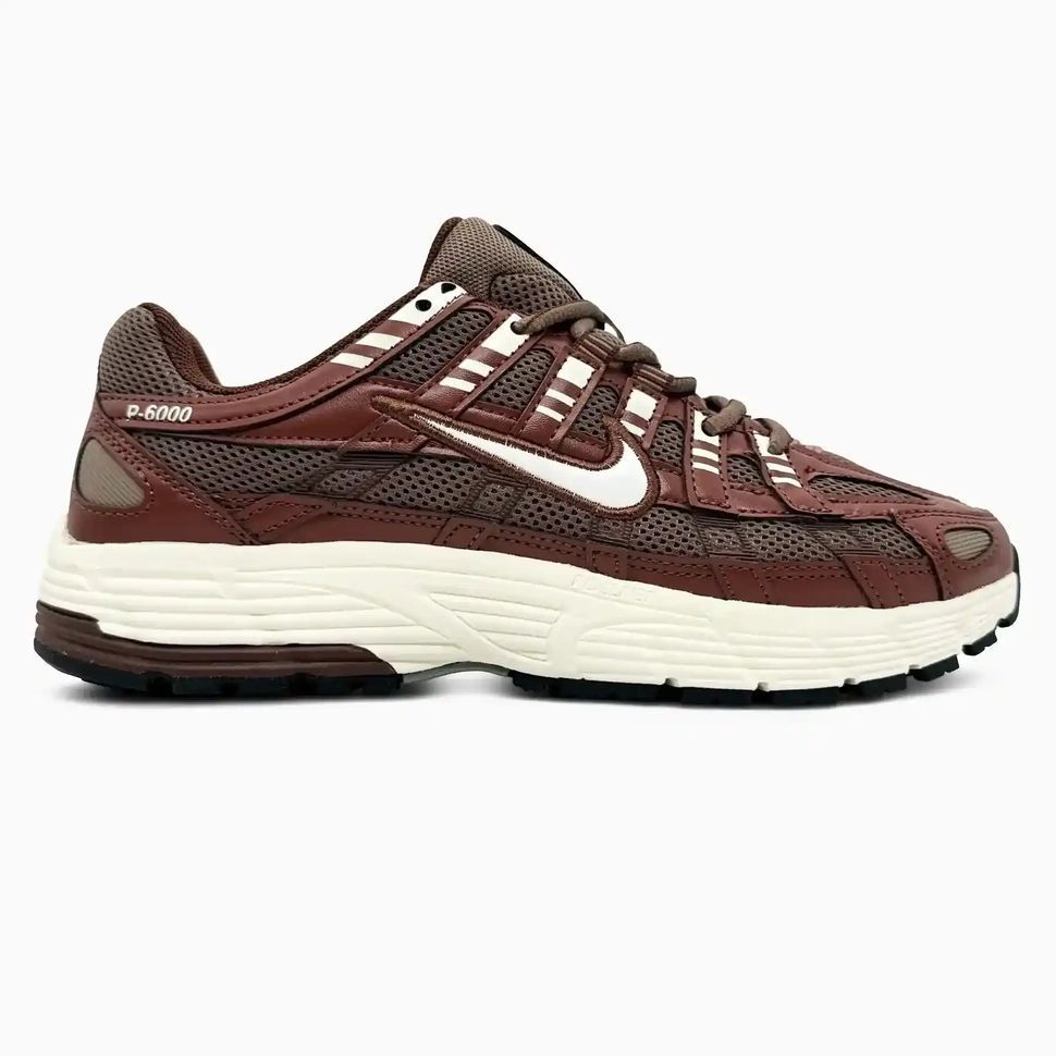 Nike P-6000 Fauna Brown Soft Pearl, 40