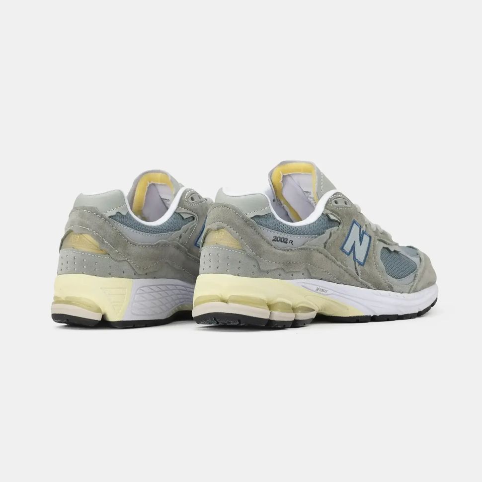 New Balance 2002R Protection Pack Mirage Grey, 41