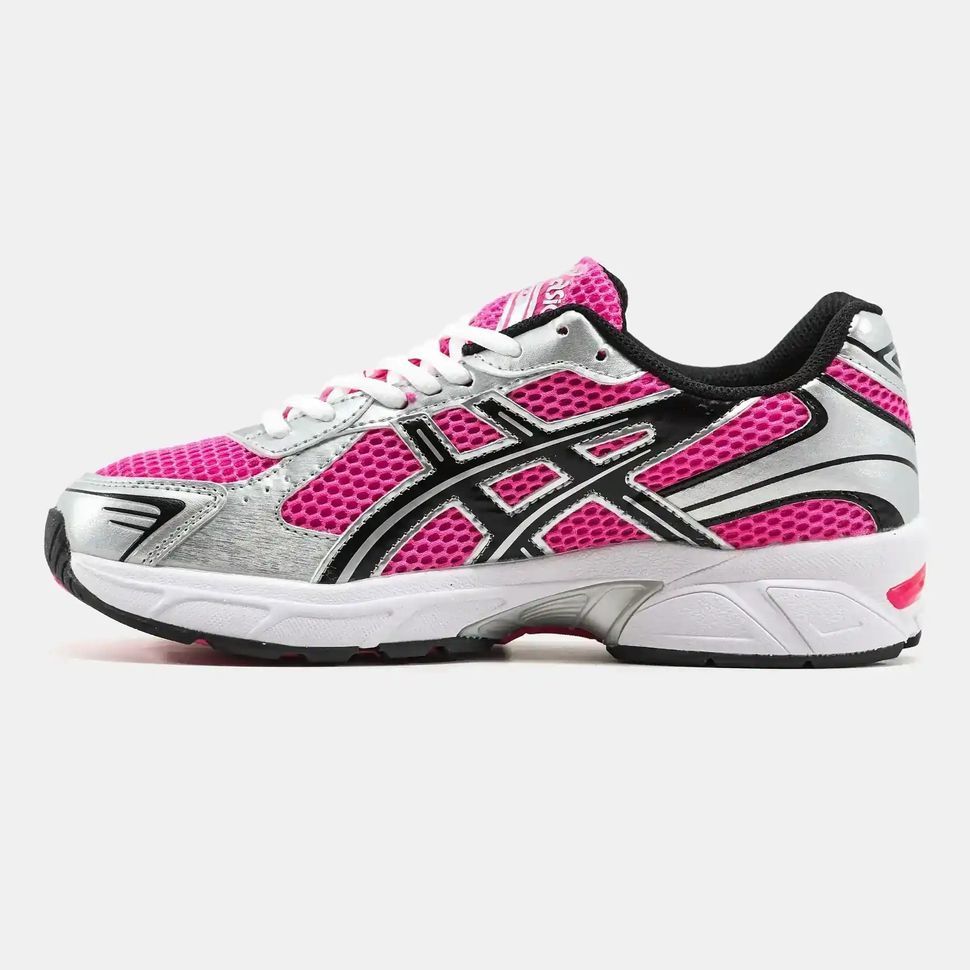 Asics Gel-1130 Silver Pink Black, 36