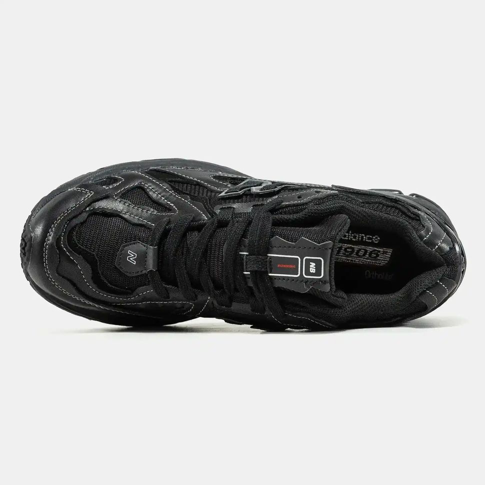 New Balance 1906D Protection Pack Black