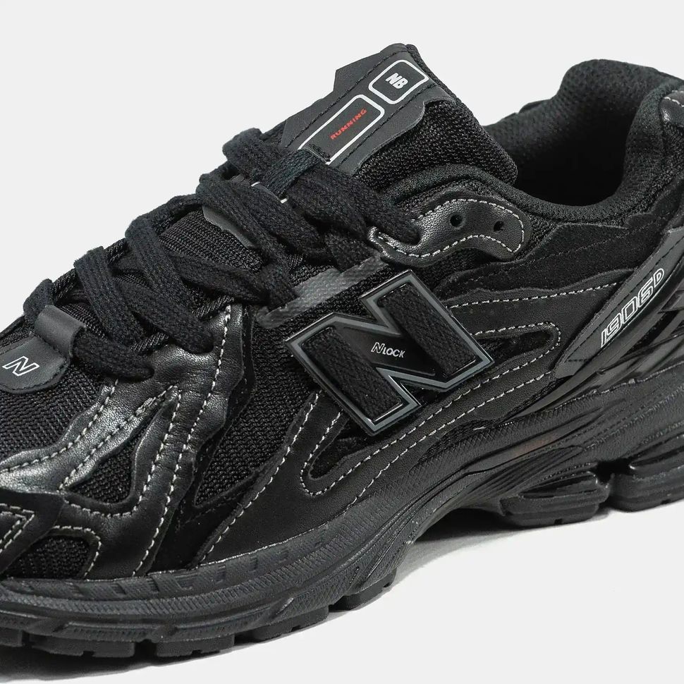 New Balance 1906D Protection Pack Black