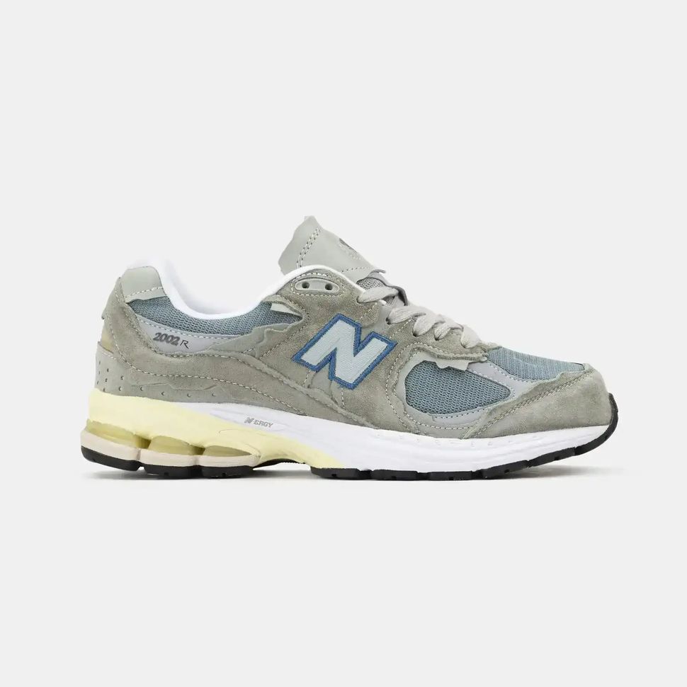 New Balance 2002R Protection Pack Mirage Grey, 41