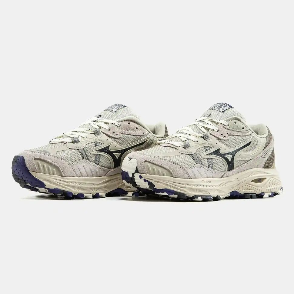 Mizuno Racer ADV Beige Purple