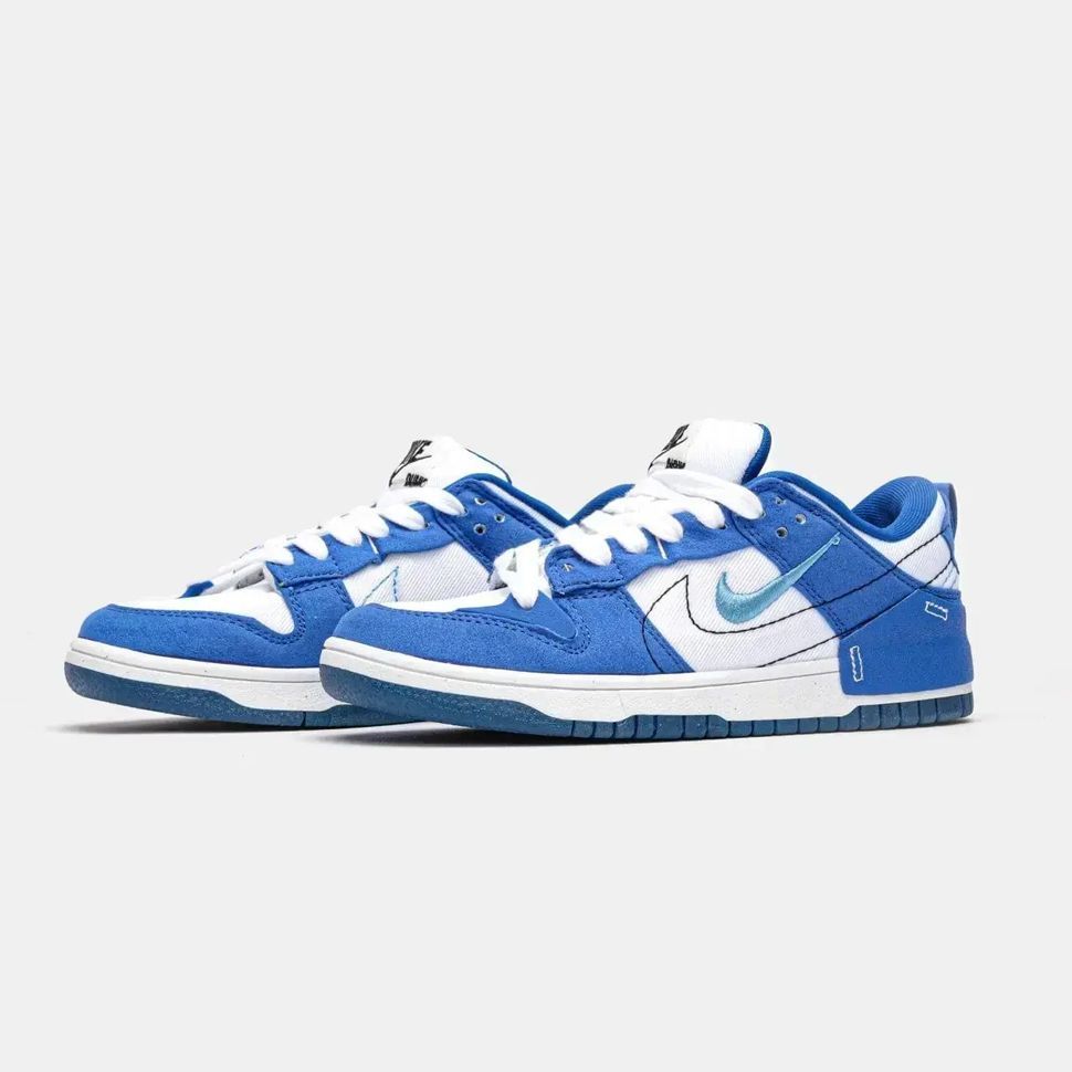 Nike Dunk Low Disrupt 2 White Royal