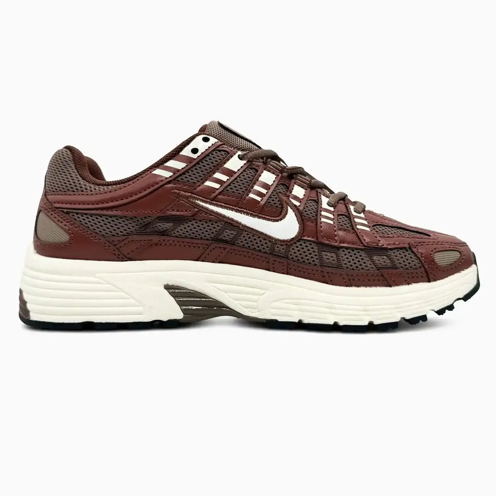Nike P-6000 Fauna Brown Soft Pearl, 40