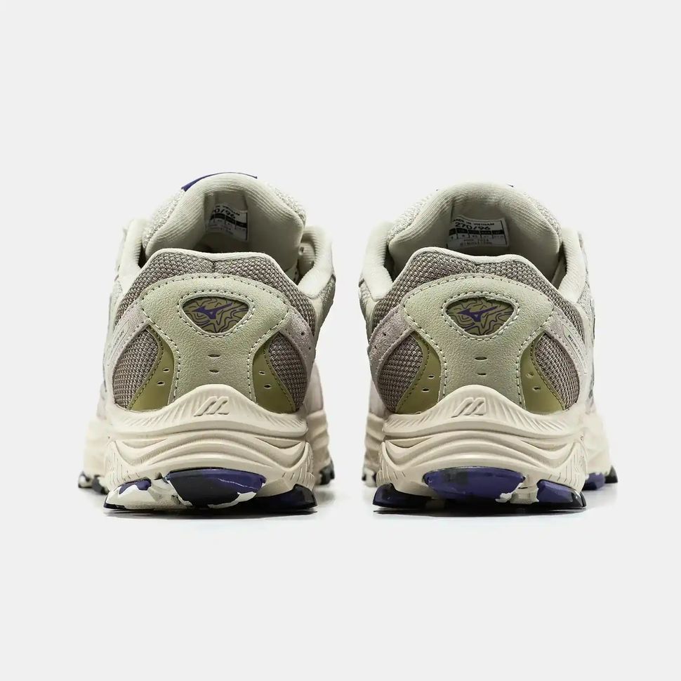 Mizuno Racer ADV Beige Purple