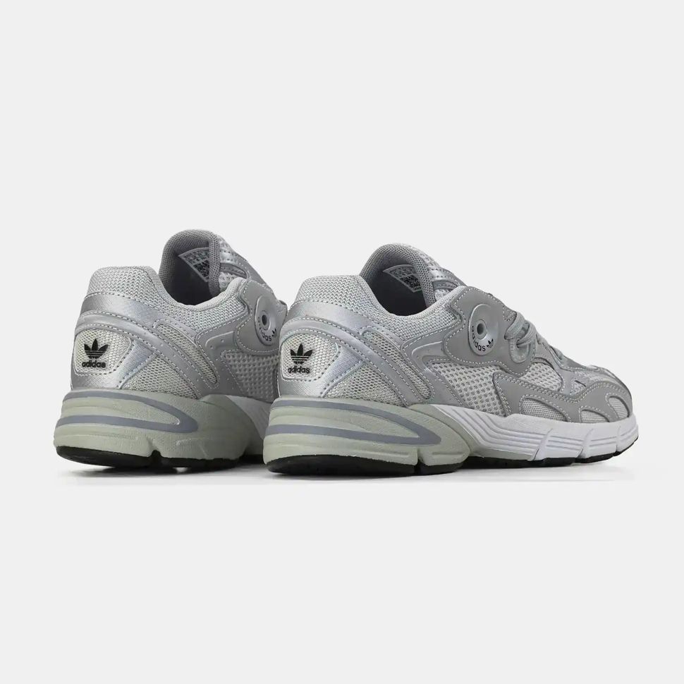 Adidas Astir Silver Grey