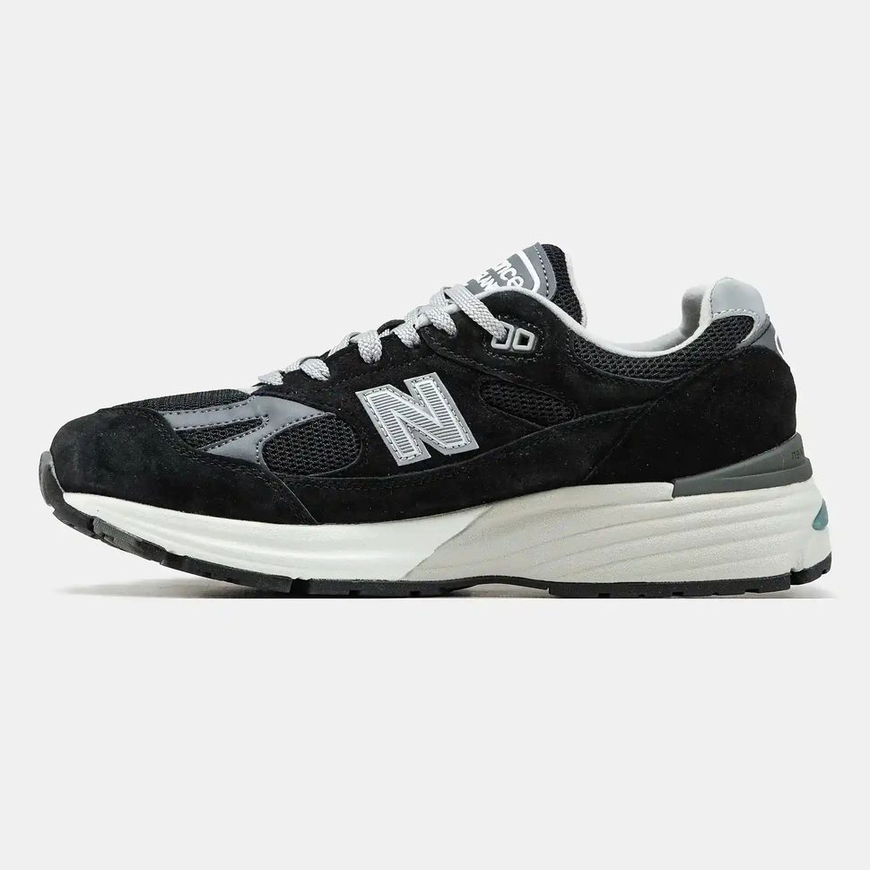 New Balance 991v2 Black Grey
