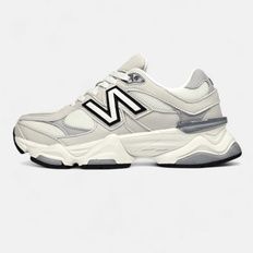 New Balance 9060 White Grey, 37