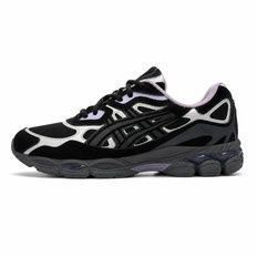 Asics Gel NYC Black Purple, 37