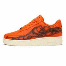 Nike Air Force 1 Low Skeleton Orange, 39
