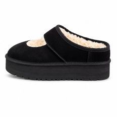 UGG Bea Mary Jane Black, 37