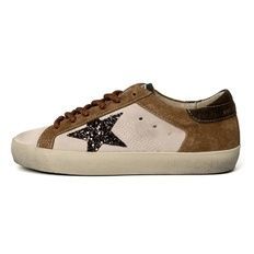 Golden Goose Superstar Beige Brown, 38