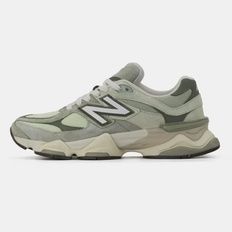New Balance 9060 Grey Olive, 36