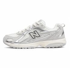 New Balance 204L Silver White Grey, 36