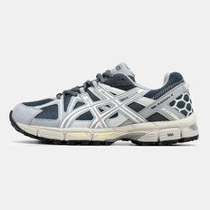 Asics Gel-Kahana 8 Grey Navy White