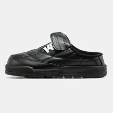 New Balance Terrace Mule Black White