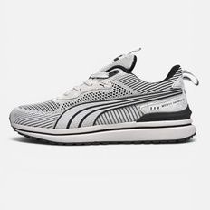 Puma RS Running System White Black, 41
