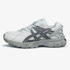 Asics Gel-Kahana 8 White Grey, 41