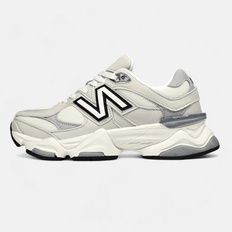 New Balance 9060 White Grey, 36