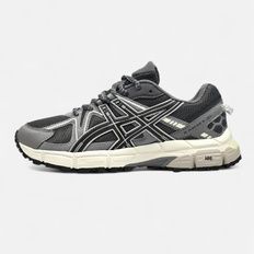 Asics Gel-Kahana 8 Grey Black Beige, 42