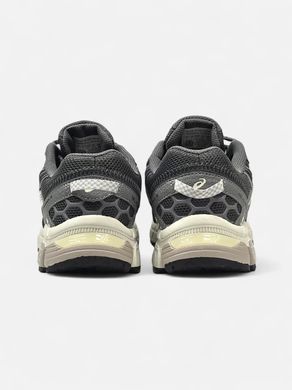 Asics Gel-Kahana 8 Grey Black Beige, 41